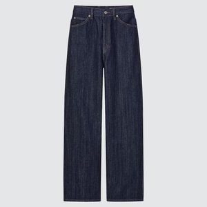 Uniqlo U Wide Leg Jeans